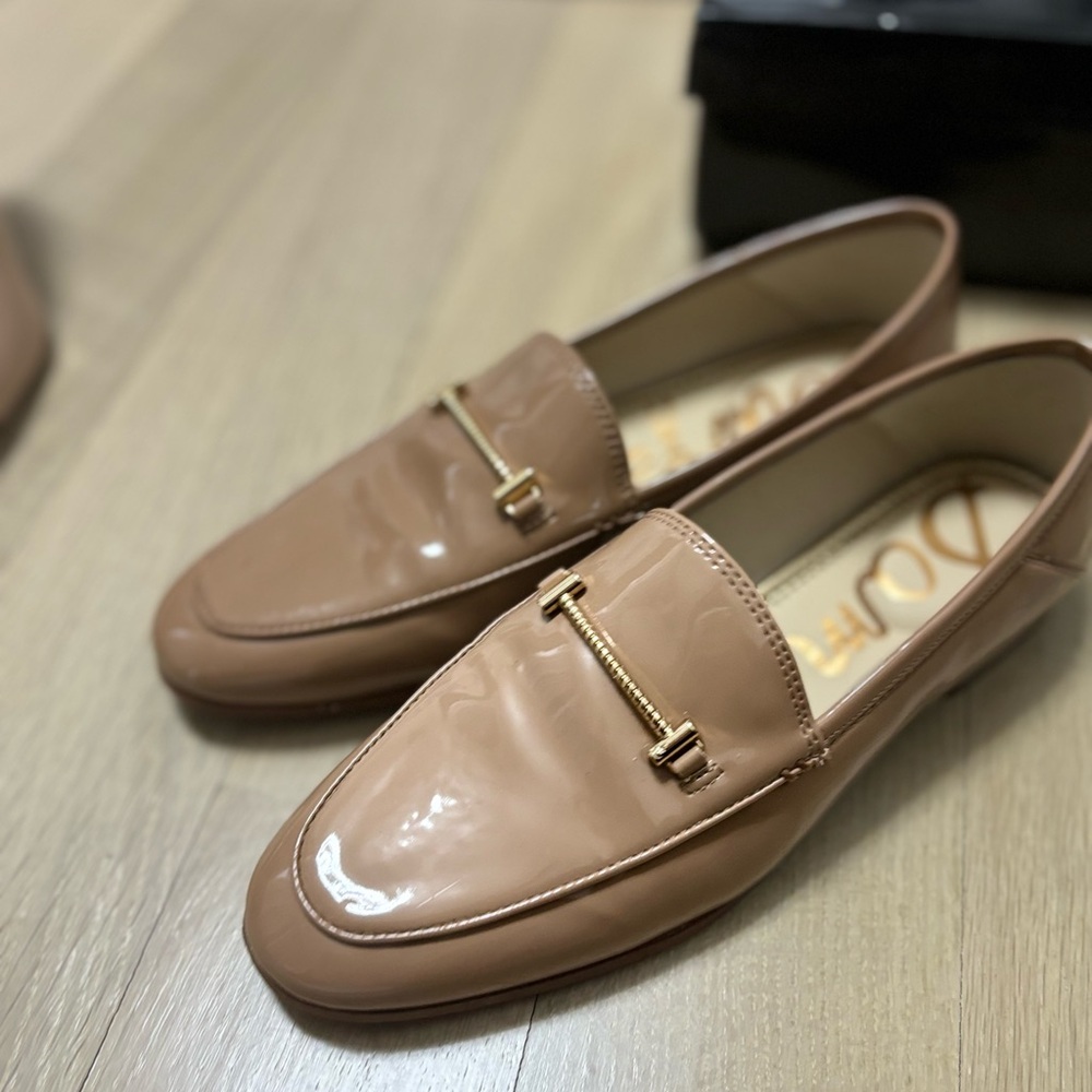 Brand new Sam Edelman Lior loafers